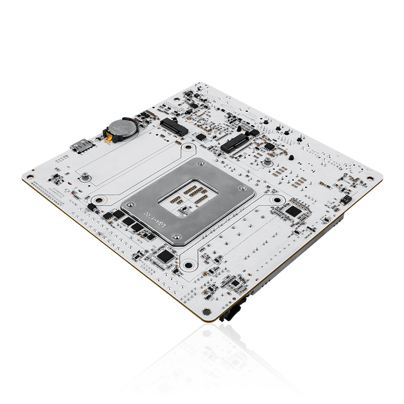 Lga 1700 Ddr5 Itx Motherboard - 12/13/14세대 NAS 메인보드 Q670 8*SATA 6*M.2
