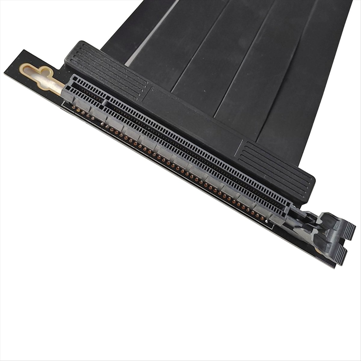 Pcie 4.0 X16 Riser Cable 90 Degree - PCI-E 4.0 라이저 케이블 PCIe 4.0