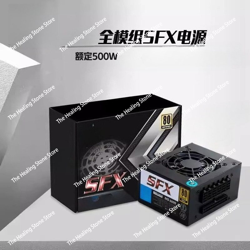 Sfx Power Supply 850W Gold - 모듈형 SFX PSU 80 플러스 골드