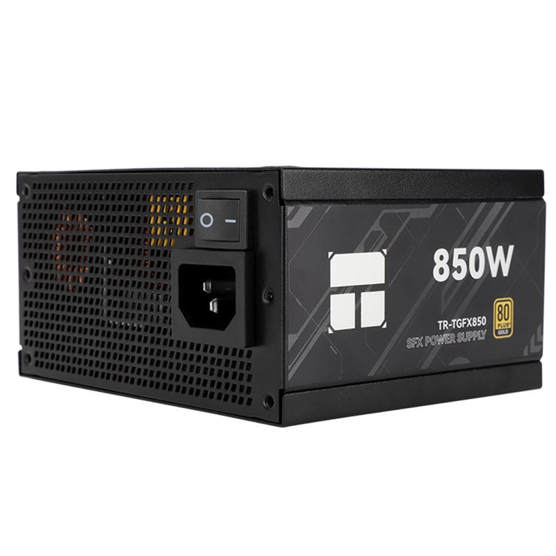 Sfx Power Supply 850W Gold - Thermalright TR-TGFX850 SFX 금메달 풀 모듈