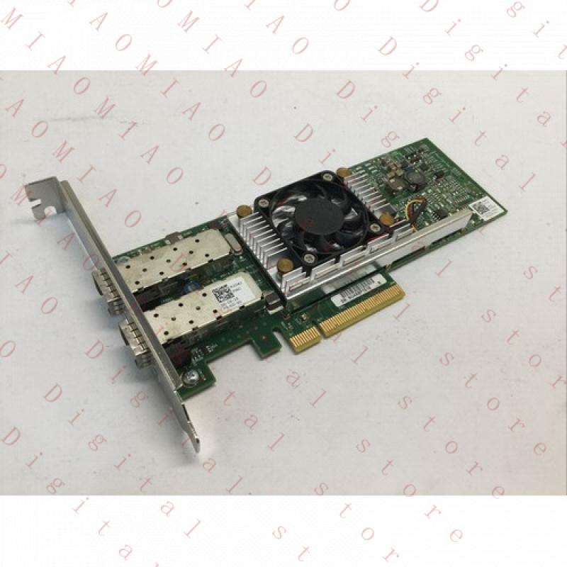 10Gb Sfp+ Pcie Network Card Dual Port - 델 브로드컴 57810 10GB 듀얼 포트