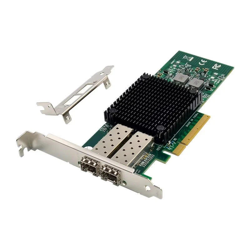 10Gb Sfp+ Pcie Network Card Dual Port - PCI-E X8 듀얼 포트 10G SFP