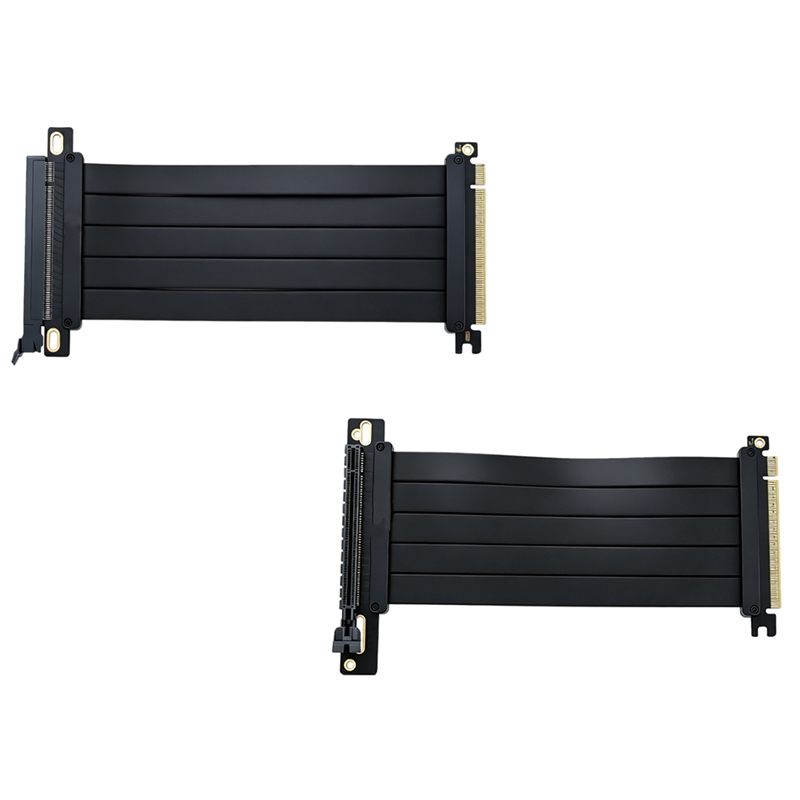 DT23 PCIe 4.0 X16 GPU 라이저 케이블  - Pcie 4.0 X16 Riser Cable 90 Degree 리뷰 및 가격