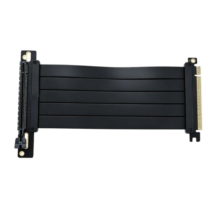 DT23 PCIe 4.0 X16 GPU 라이저 케이블  - Pcie 4.0 X16 Riser Cable 90 Degree 리뷰 및 가격