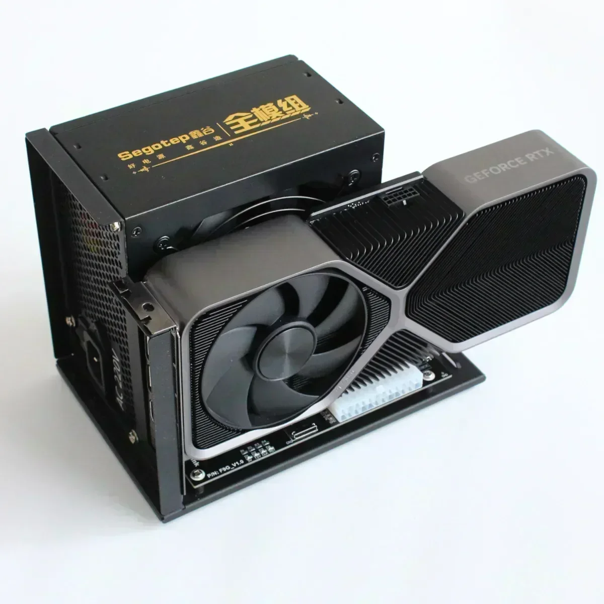 F9G 64Gbps OcuLink to PCIE 4.0 - External Gpu Dock Pcie 4.0 Oculink 리뷰 및 가격