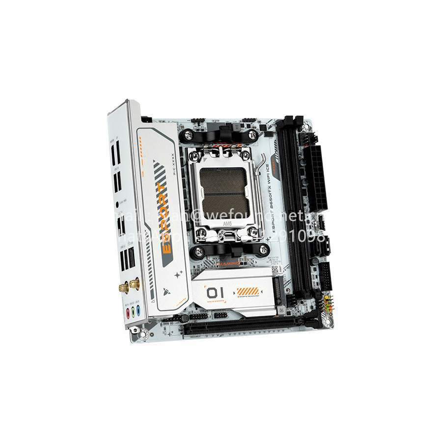 MAXSUN B650 ITX U-DIMM DDR5 마더 - B650 Itx Motherboard Wifi 리뷰 및 가격