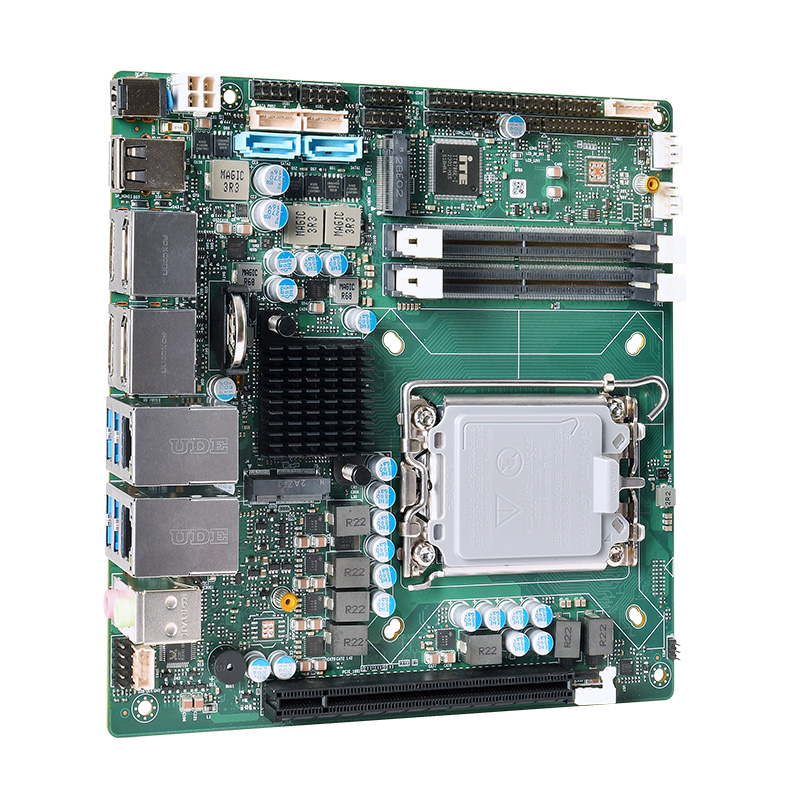 AvaCoreITX610B 마더보드 미니 ITX 산업용 - Lga 1700 Ddr5 Itx Motherboard 리뷰 및 가격