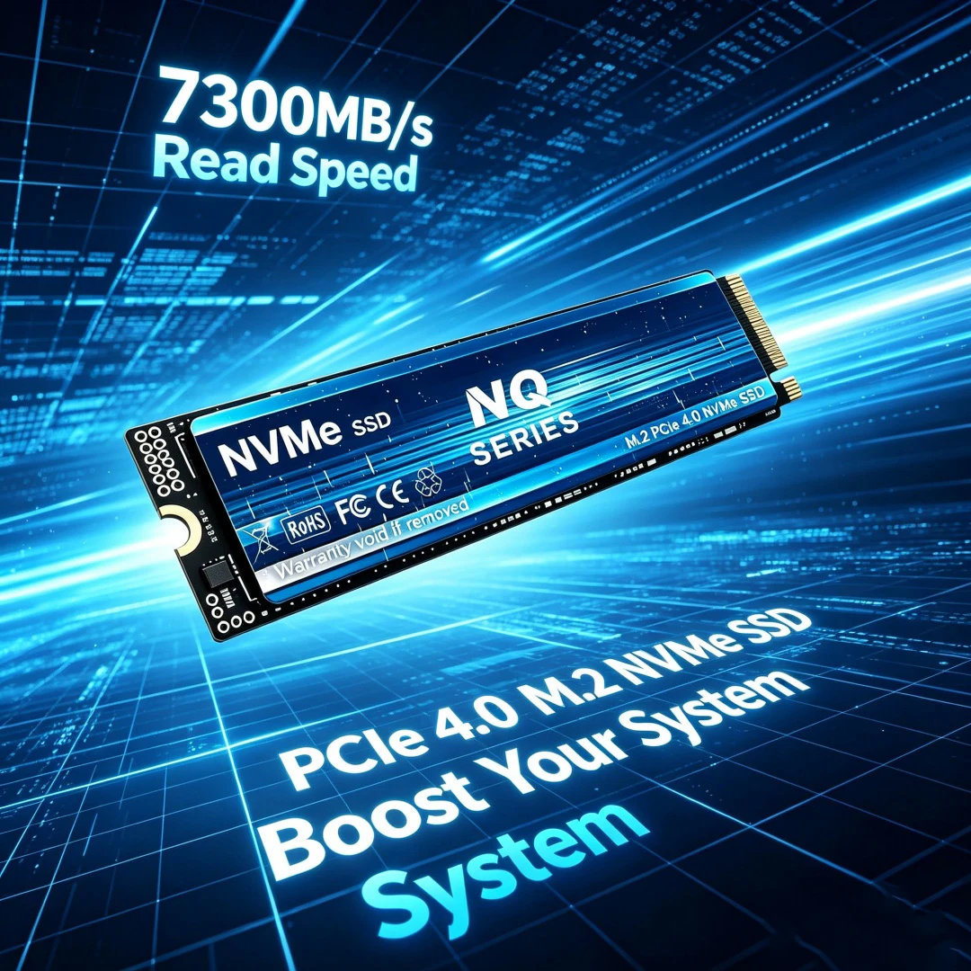 2026 NQ SSD 500GB 1TB 2TB 4TB  - M.2 Nvme 4Tb Pcie 4.0 Ssd 리뷰 및 가격