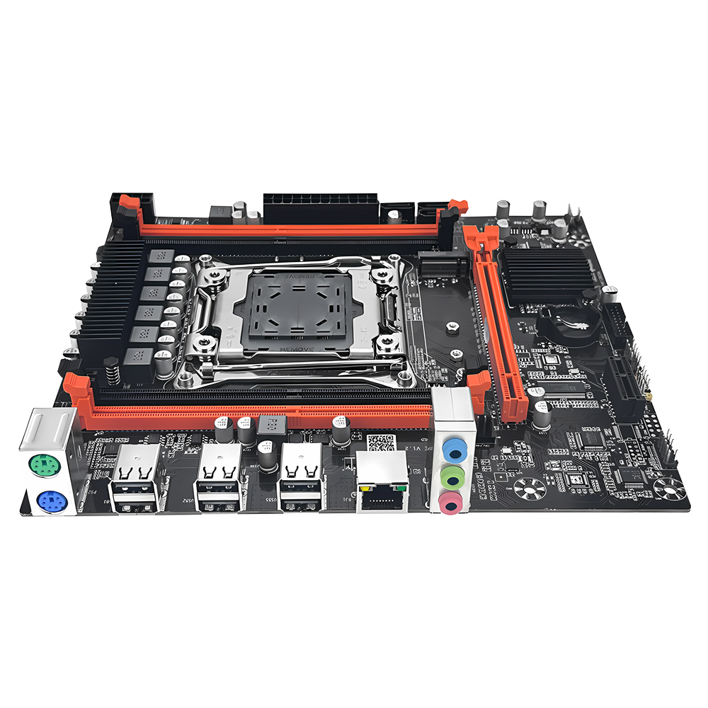 MOUGOL Intel Xeon E5 2650 V4 C - X99 Dual Cpu Motherboard Combo 리뷰 및 가격