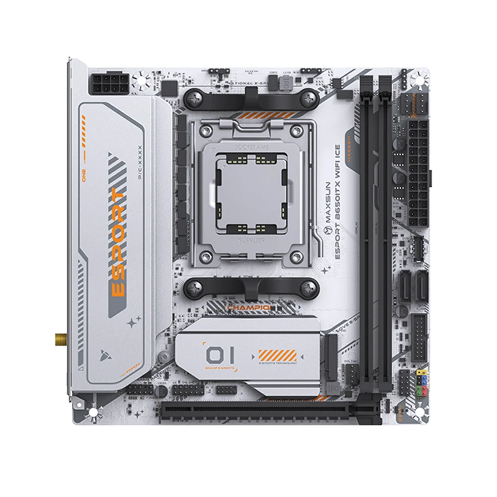 MAXSUN B650M 마더보드 ITX AMD Ryze - B650 Itx Motherboard Wifi 리뷰 및 가격