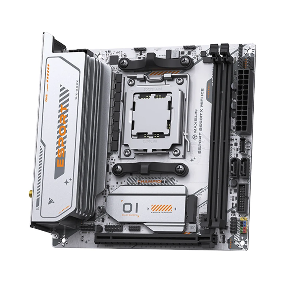 MAXSUN B650M 마더보드 ITX AMD Ryze - B650 Itx Motherboard Wifi 리뷰 및 가격