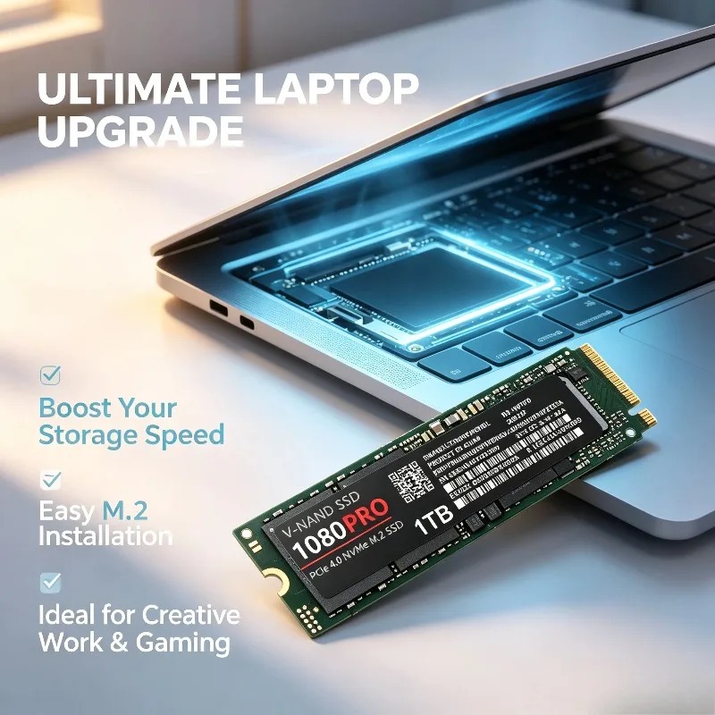 새로운 1080Pro 512GB-4TB NVMe PCI - M.2 Nvme 4Tb Pcie 4.0 Ssd 리뷰 및 가격