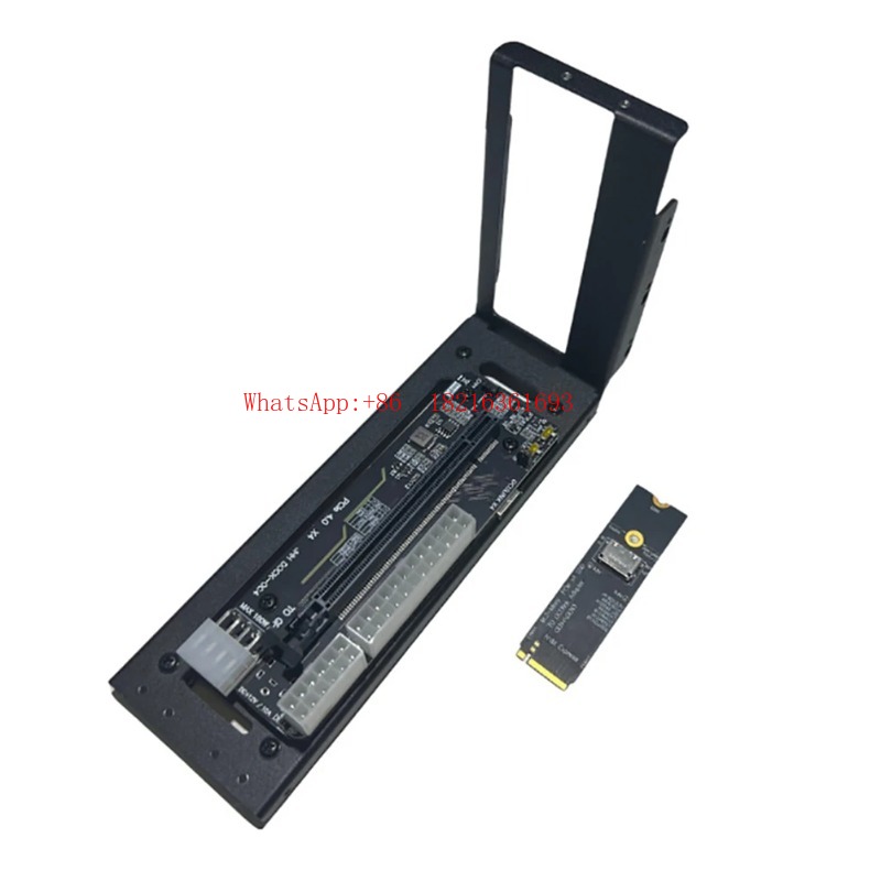 한정판매 컴팩트 eGPU 도크 PCIE 4.0 X4 G - External Gpu Dock Pcie 4.0 Oculink 리뷰 및 가격