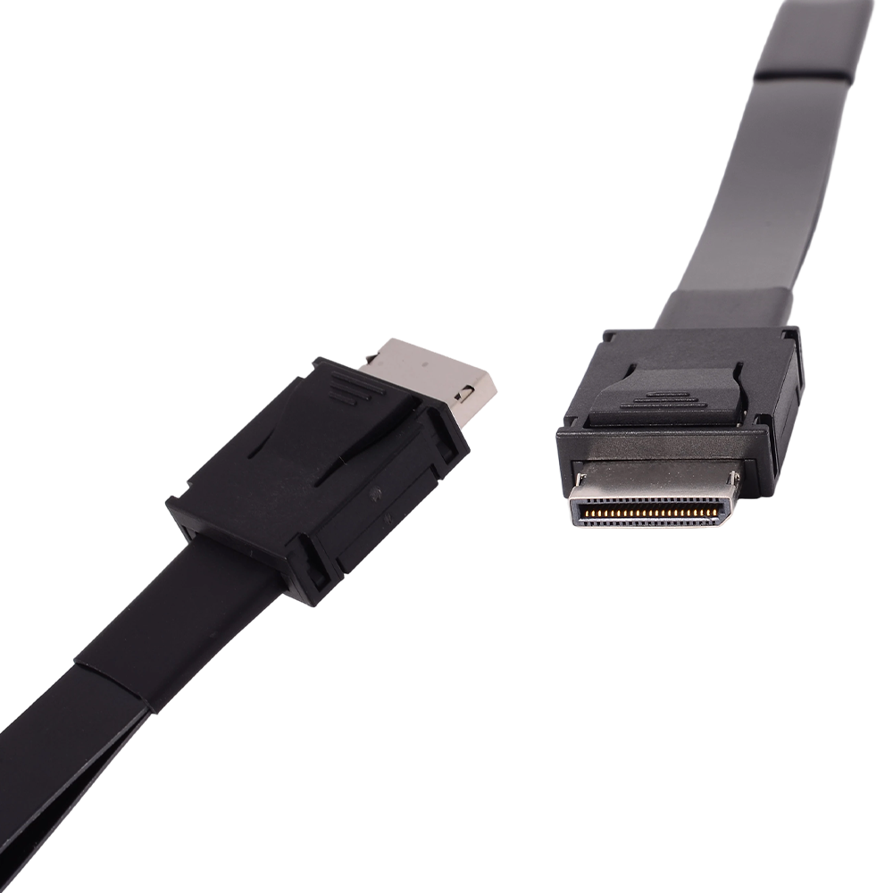 ADT-Link OCuLink SFF-8611 고속 케 - External Gpu Dock Pcie 4.0 Oculink 리뷰 및 가격