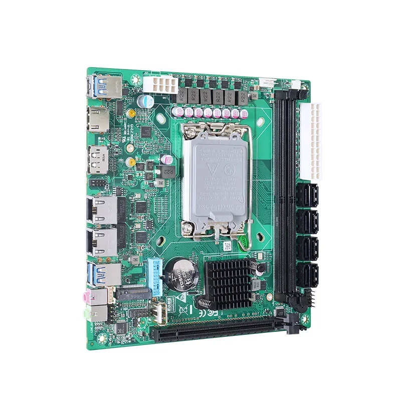 최신 12세대 LGA1700 컴퓨터 메인보드 H670  - Lga 1700 Ddr5 Itx Motherboard 리뷰 및 가격