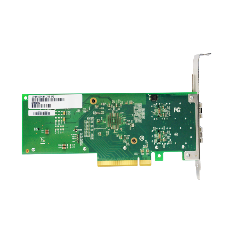X710-DA2 인텔 X710-BM2 칩셋 10Gb/s - 10Gb Sfp+ Pcie Network Card Dual Port 리뷰 및 가격