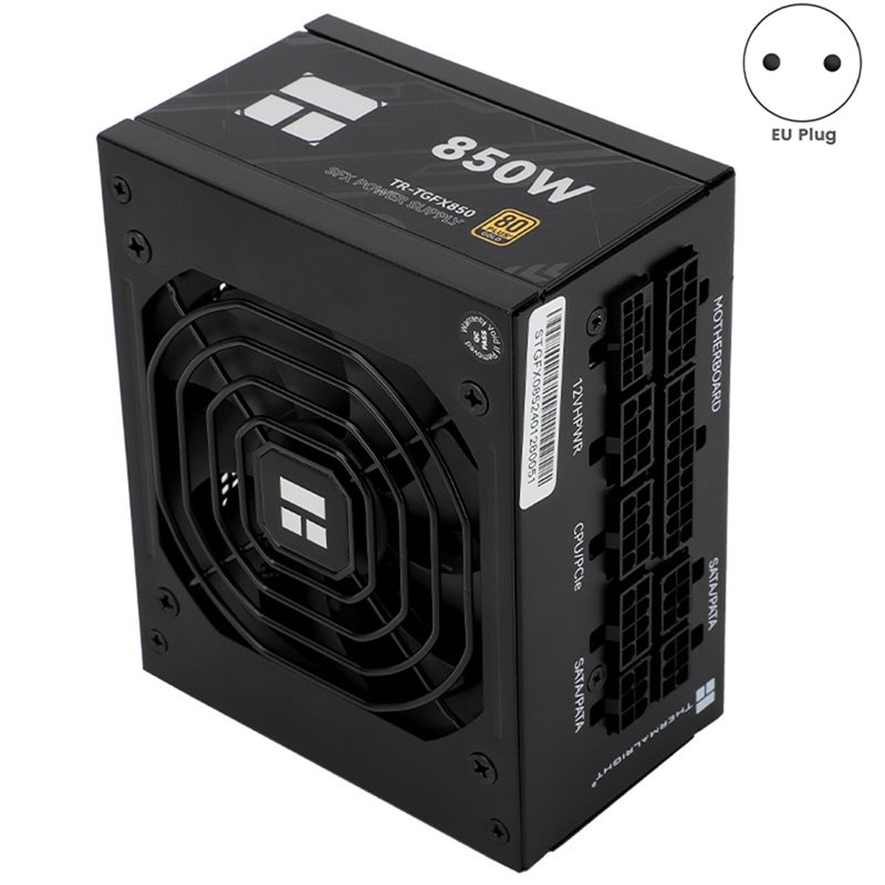 Thermalright TR-TGFX850 SFX 금메 - Sfx Power Supply 850W Gold 리뷰 및 가격