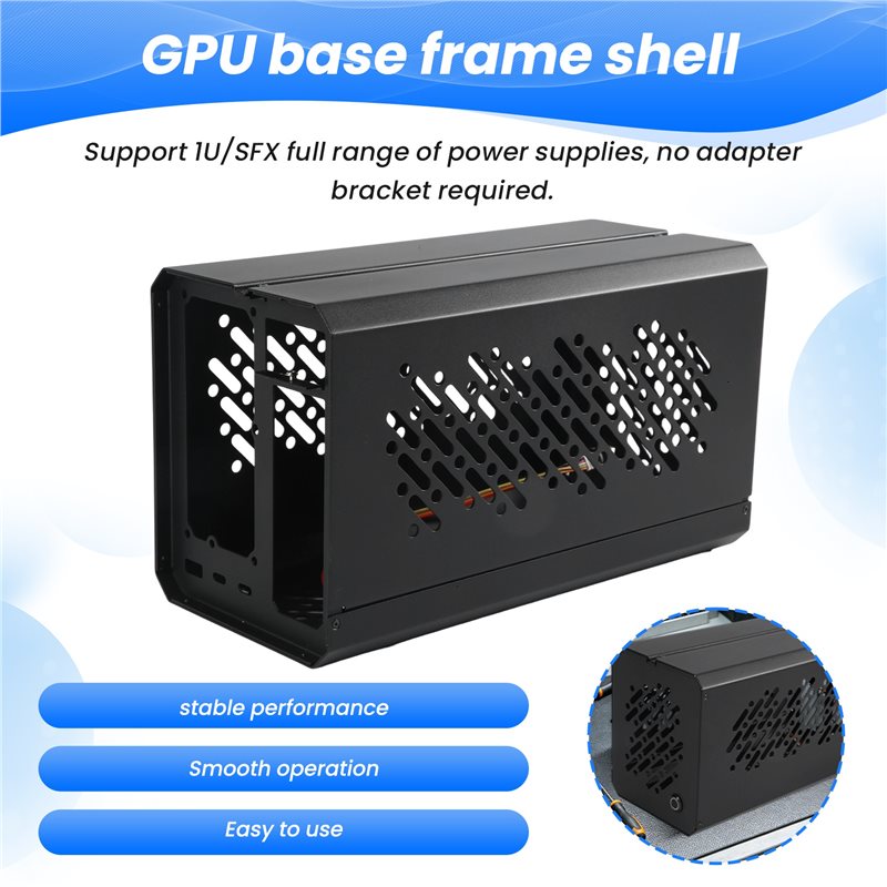 TH3P4G3 Ocup4v2 Oculink Thunde - External Gpu Dock Pcie 4.0 Oculink 리뷰 및 가격