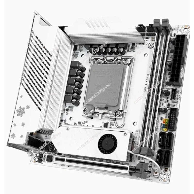 미니 ITX B760 마더보드 LGA1700 12세대  - Lga 1700 Ddr5 Itx Motherboard 리뷰 및 가격