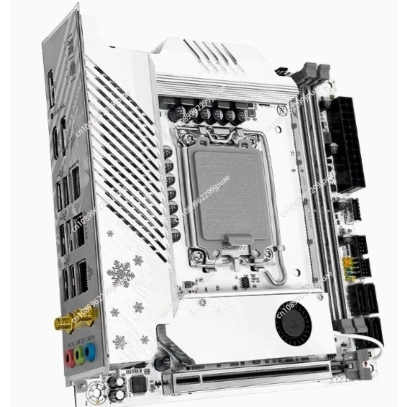 미니 ITX B760 마더보드 LGA1700 12세대  - Lga 1700 Ddr5 Itx Motherboard 리뷰 및 가격