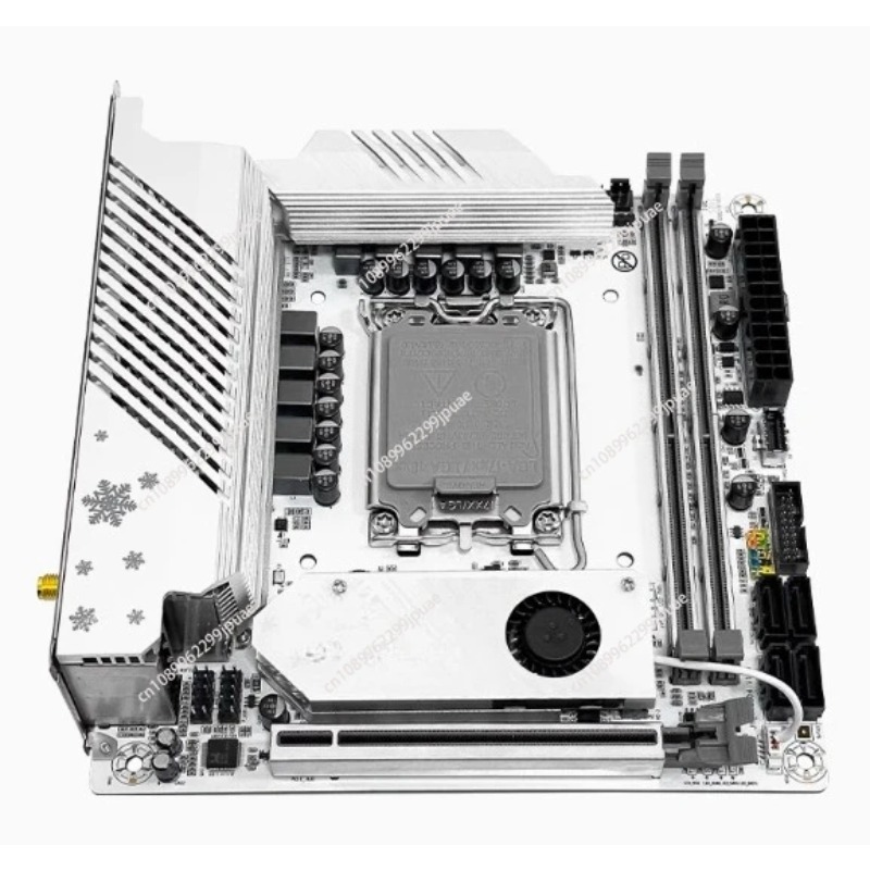 미니 ITX B760 마더보드 LGA1700 12세대  - Lga 1700 Ddr5 Itx Motherboard 리뷰 및 가격