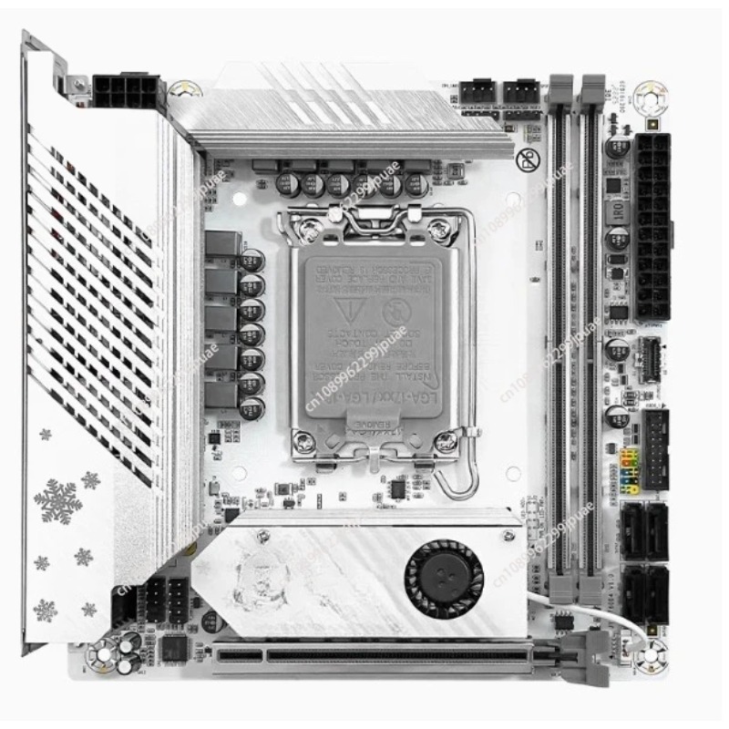 미니 ITX B760 마더보드 LGA1700 12세대  - Lga 1700 Ddr5 Itx Motherboard 리뷰 및 가격