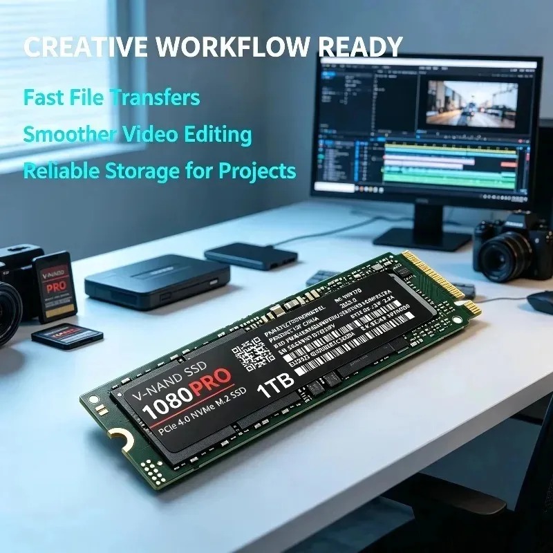 오리지널 1080Pro 512GB-4TB PCIe NV - M.2 Nvme 4Tb Pcie 4.0 Ssd 리뷰 및 가격