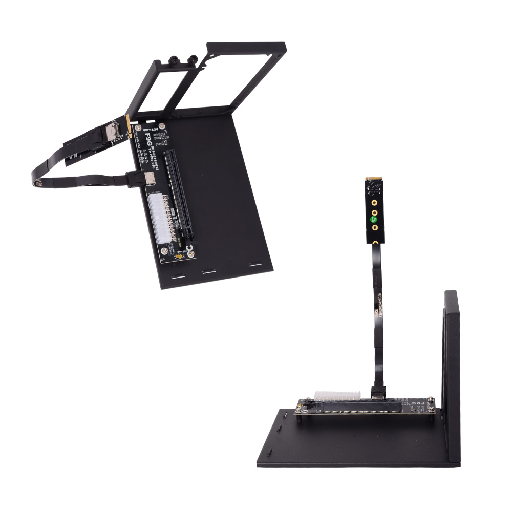 PCIe 4.0 X4 OCuLink 노트북 외장 그래픽 - External Gpu Dock Pcie 4.0 Oculink 리뷰 및 가격