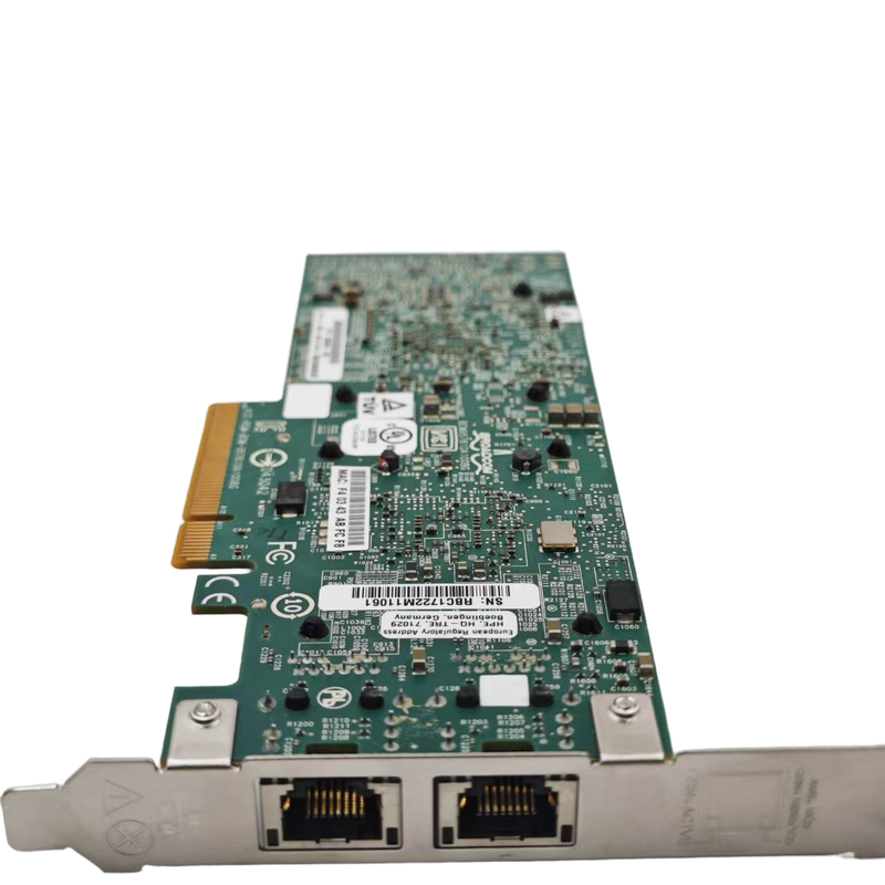 10Gb SFP+ PCI-E 네트워크 카드 NIC, I - 10Gb Sfp+ Pcie Network Card Dual Port 리뷰 및 가격