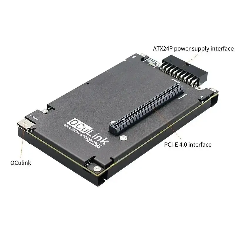 OCuP4V2 OCuLink GPU 도크, ReDriv - External Gpu Dock Pcie 4.0 Oculink 리뷰 및 가격