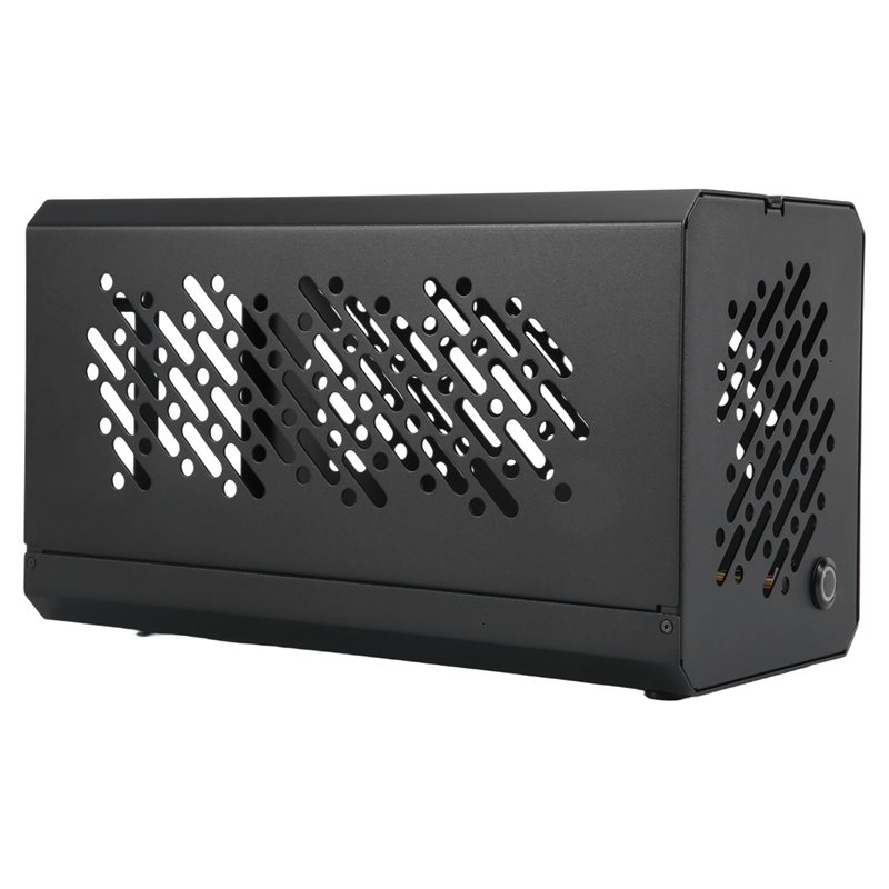 TH3P4G3 Ocup4v2 Oculink Thunde - Itx Case Full Aluminum Pcie 4.0 리뷰 및 가격