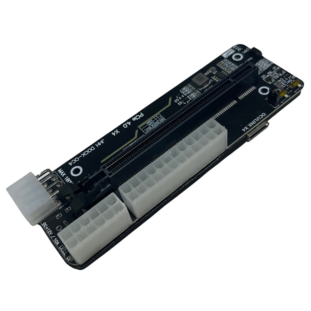 VEHO-For Oculink/M.2 Nvme 외장 그 - External Gpu Dock Pcie 4.0 Oculink 리뷰 및 가격