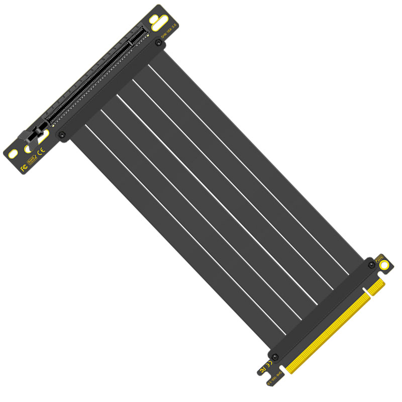 TEUCER PCI-E 4.0 X16 라이저 케이블 비 - Pcie 4.0 X16 Riser Cable 90 Degree 리뷰 및 가격