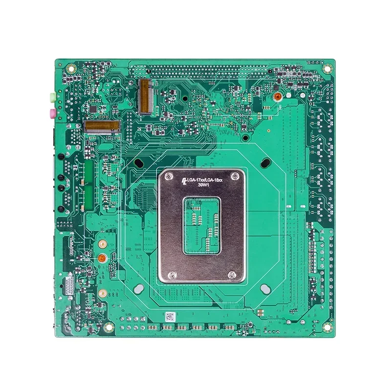 피에시아 12세대 13세대 미니 x86 마더보드 세대  - Lga 1700 Ddr5 Itx Motherboard 리뷰 및 가격