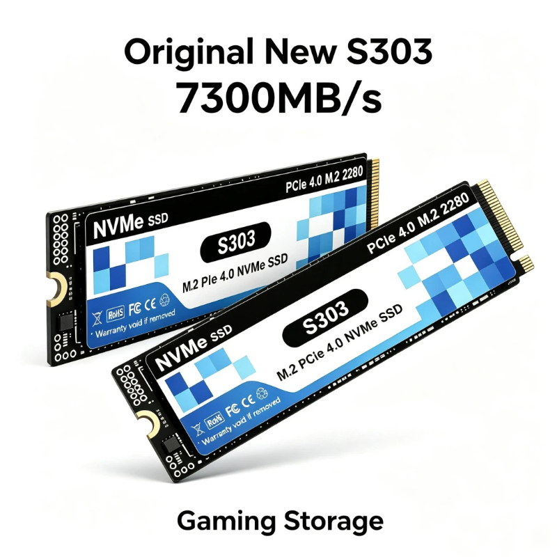 2026 신형 오리지널 S303 M.2 SSD M.2  - M.2 Nvme 4Tb Pcie 4.0 Ssd 리뷰 및 가격