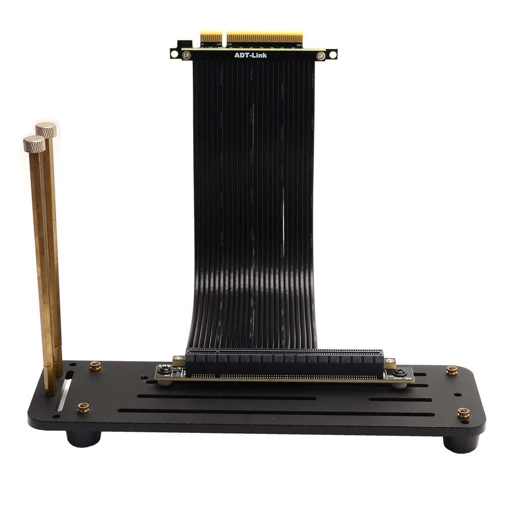 라이저 PCI Express 4.0 X8-X16 라이저 - Pcie 4.0 X16 Riser Cable 90 Degree 리뷰 및 가격