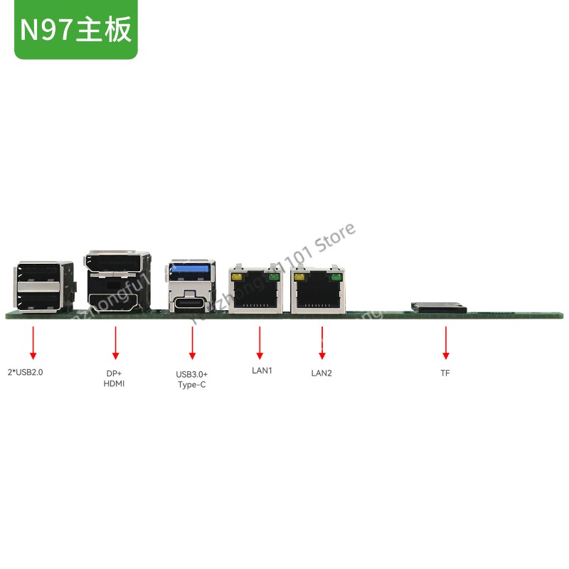 N150 NAS 호스트 SATA 마더보드 12세대 6베 - Nas Motherboard N100 6 Sata 리뷰 및 가격