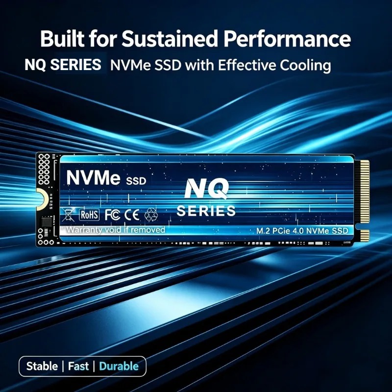 NQ 시리즈 PCIe 4.0 M.2 NVMe SSD,  - M.2 Nvme 4Tb Pcie 4.0 Ssd 리뷰 및 가격