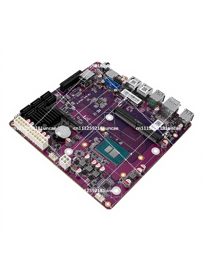 NAS 마더보드 DDR5 12세대 N100 N150 N - Nas Motherboard N100 6 Sata 리뷰 및 가격