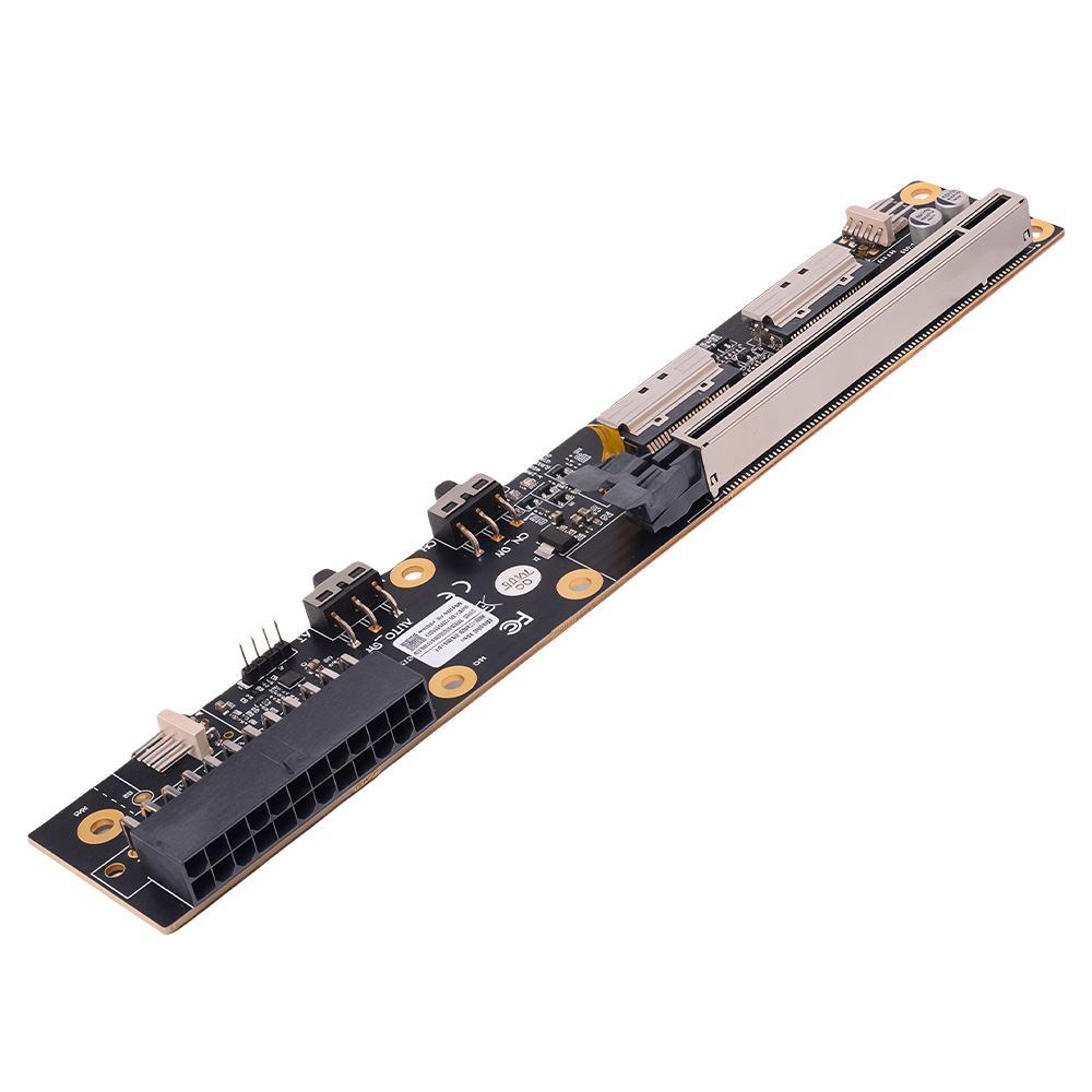듀얼 SlimSAS 8i 그래픽 GPU 도크 외부 그래 - External Gpu Dock Pcie 4.0 Oculink 리뷰 및 가격