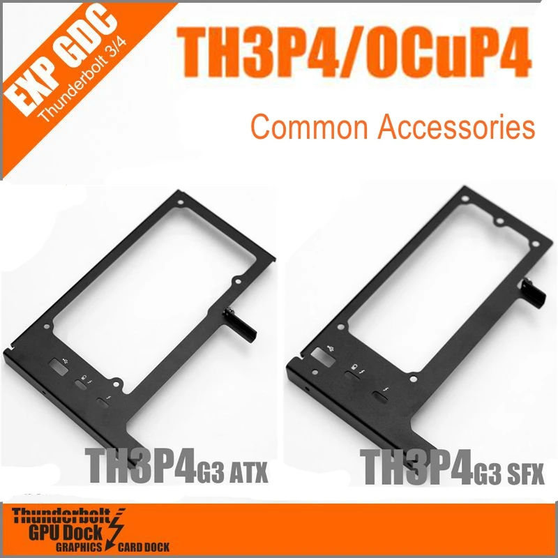TH3P4 OCuP4 OCuLink 썬더볼트 4/3 U - External Gpu Dock Pcie 4.0 Oculink 리뷰 및 가격