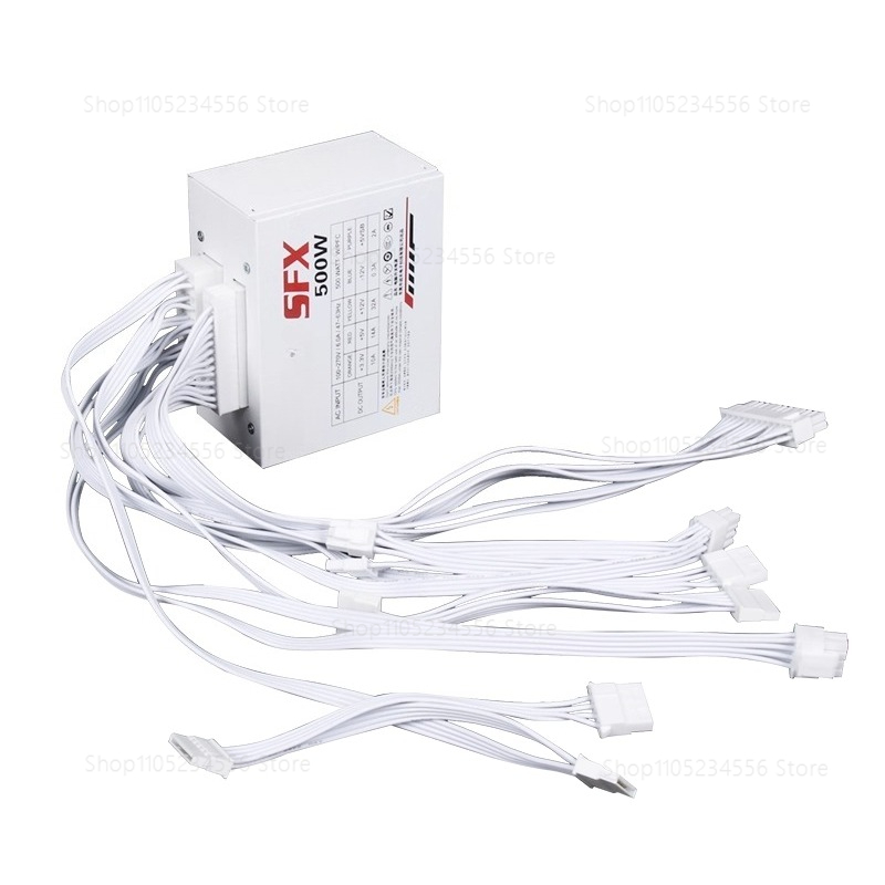 SFX 풀 모듈 순백색 750W 850W 골드 500W - Sfx Power Supply 850W Gold 리뷰 및 가격
