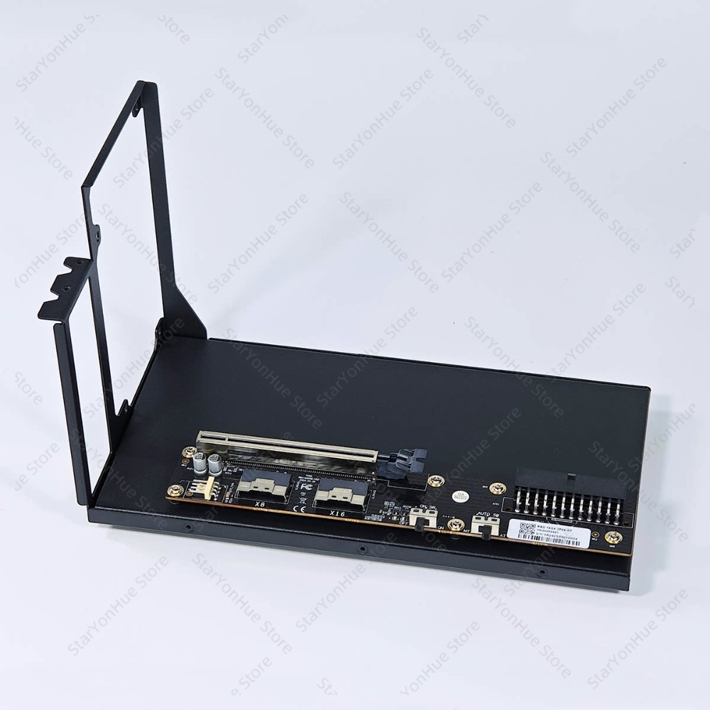 OcuLink SlimSAS 외부 GPU 도크 브래킷  - External Gpu Dock Pcie 4.0 Oculink 리뷰 및 가격