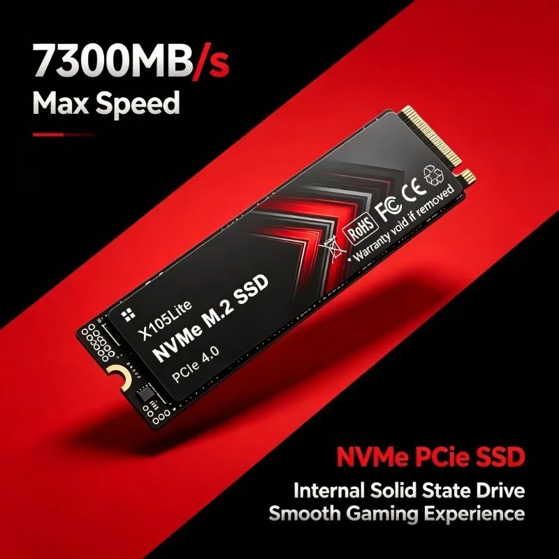 X105Lite 500GB-4TB SSD NVMe M. - M.2 Nvme 4Tb Pcie 4.0 Ssd 리뷰 및 가격