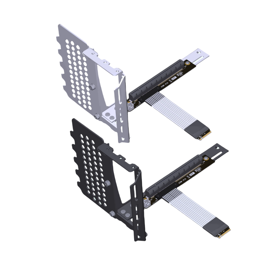 2025 새로운 라이저 M.2 NGFF NVMe STX - Pcie 4.0 X16 Riser Cable 90 Degree 리뷰 및 가격