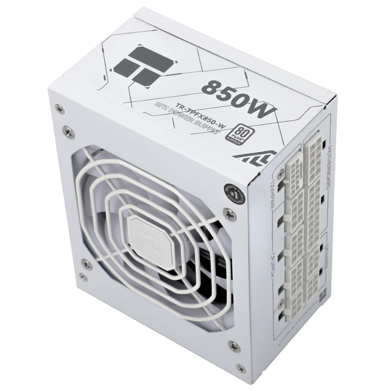 써멀라이트 TR-TPFX850 화이트 SFX 풀 모듈  - Sfx Power Supply 850W Gold 리뷰 및 가격
