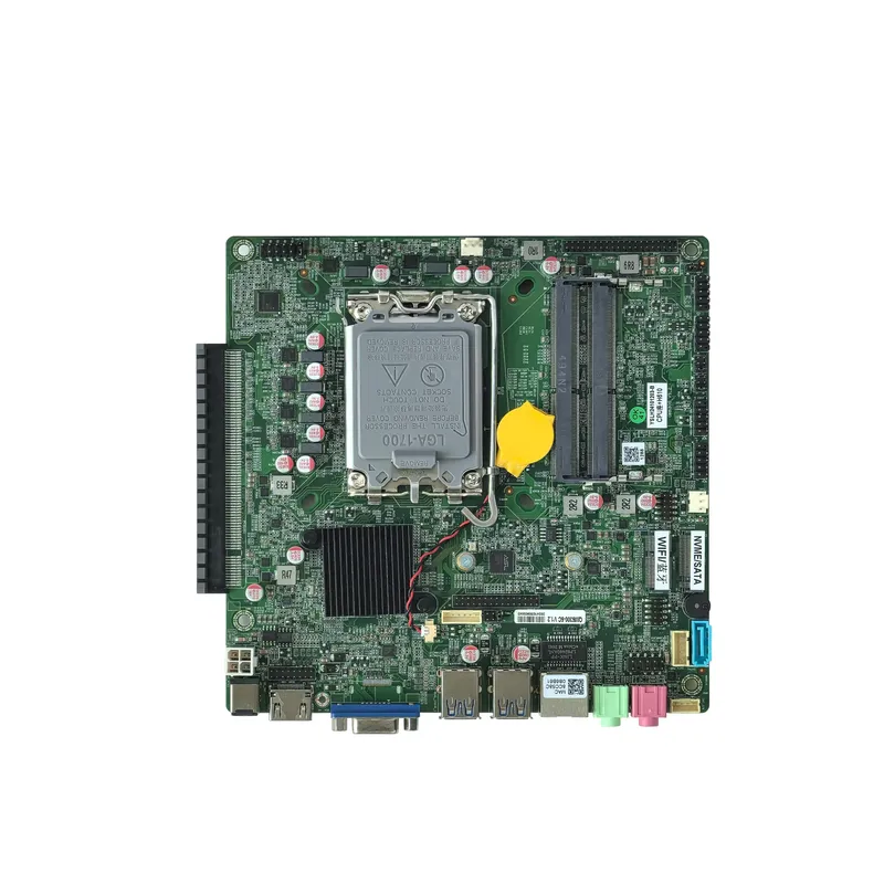 H610 12세대 LGA1700 알더레이크 S TDP  - Lga 1700 Ddr5 Itx Motherboard 리뷰 및 가격