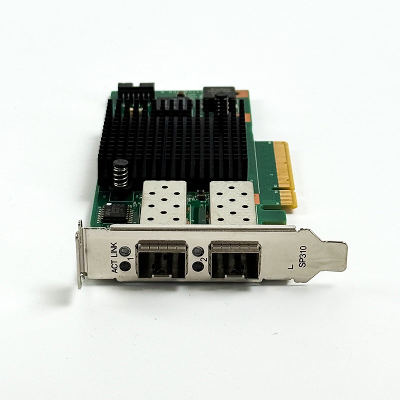 82599 칩 X520 DA2를 탑재한 SP310 10 - 10Gb Sfp+ Pcie Network Card Dual Port 리뷰 및 가격