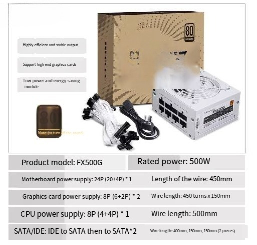 완전 모듈형 SFX PSU - 750W 850W 80  - Sfx Power Supply 850W Gold 리뷰 및 가격