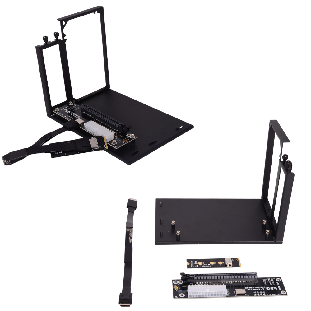 ADT-Link PCIe 5.0 4.0 128Gbps  - External Gpu Dock Pcie 4.0 Oculink 리뷰 및 가격
